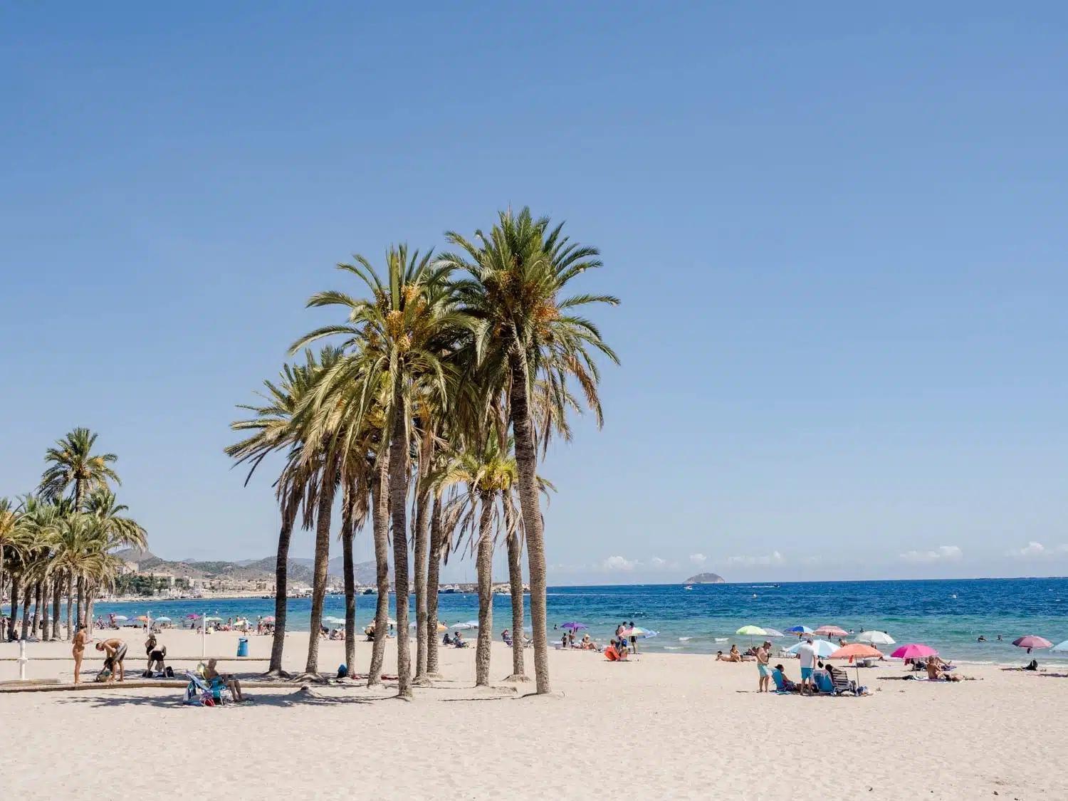 Apartamento Amar - 150M From The Arenal Beach - Private Parking - Completely Renovated Javea Luaran gambar