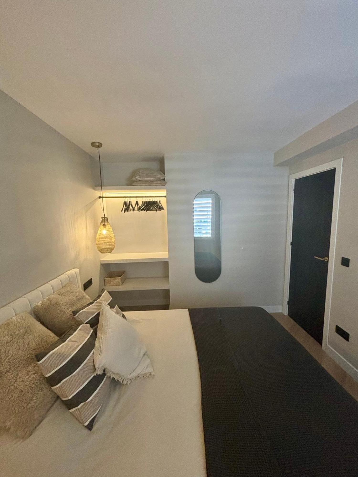 Apartamento Amar - 150M From The Arenal Beach - Private Parking - Completely Renovated Javea Luaran gambar